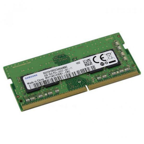 Модуль памяти для ноутбука Samsung M471A5143EB1-CRC