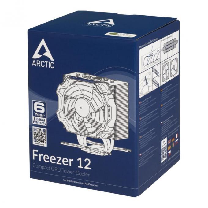 Кулер для процессора Arctic Freezer 12 ACFRE00027A