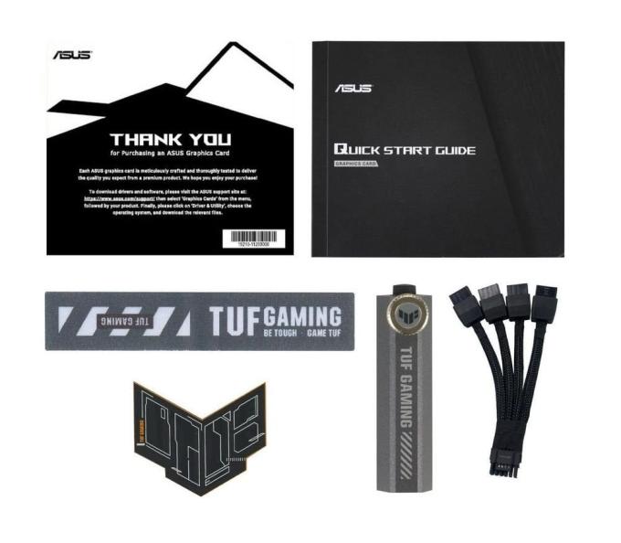 ASUS TUF-RTX5090-O32G-GAMING
