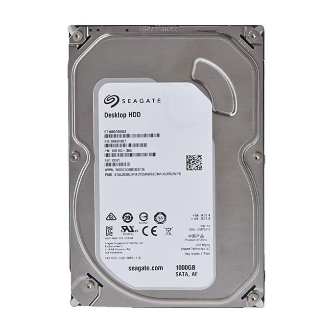 Seagate # ST1000DM003 #