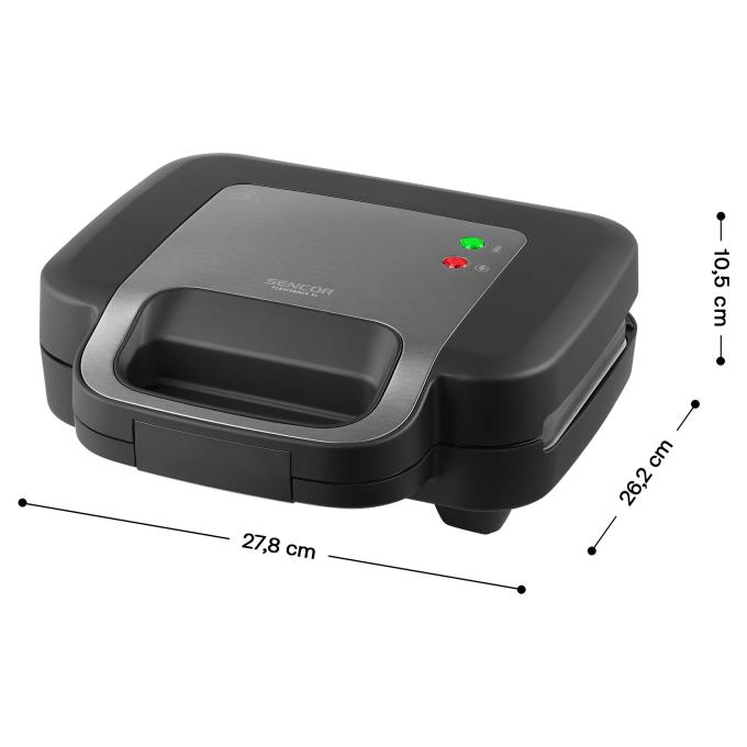 Sencor SSM9860BK