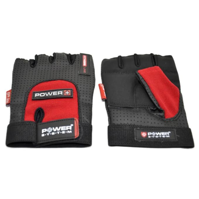 Power System PS-2500_2XL_Black-red