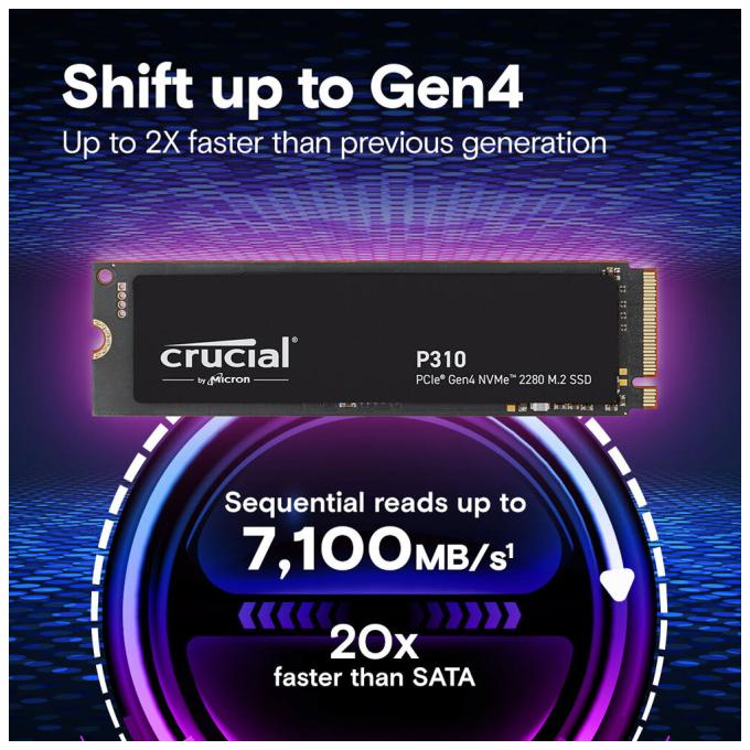 Micron CT2000P310SSD8