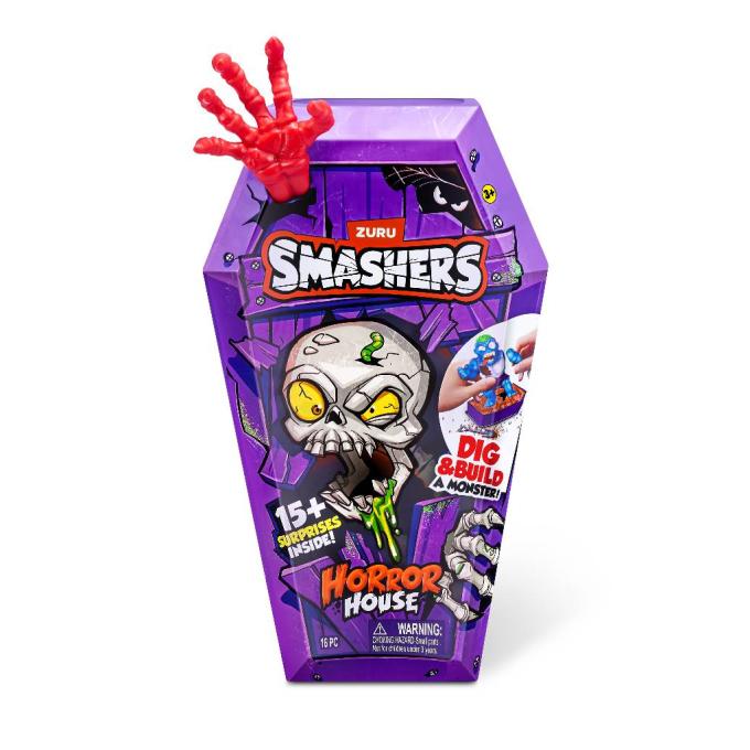 Smashers 74125A