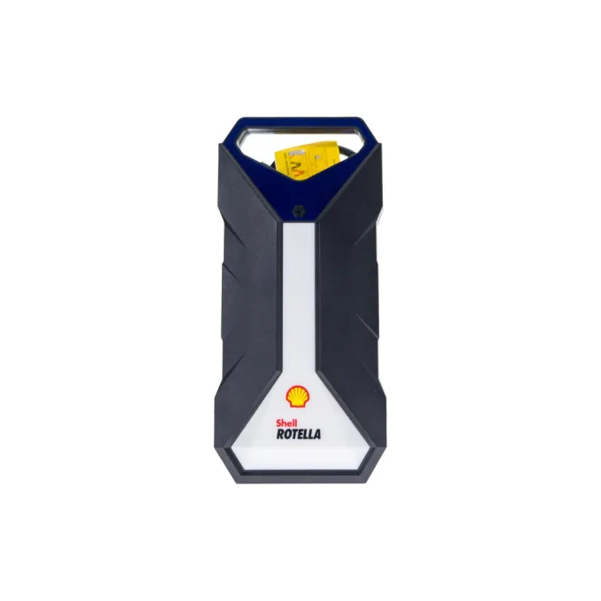 SHELL SH924-CB (Black+Blue)