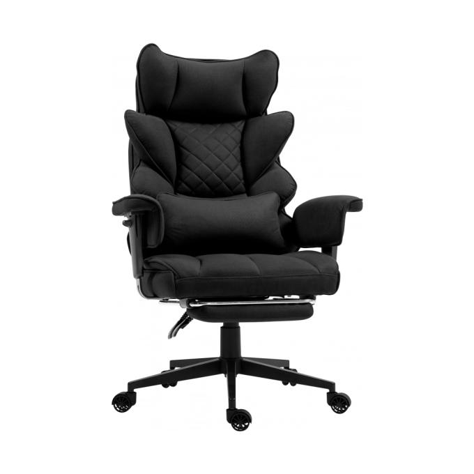 GT Racer B-2511 Fabric Black