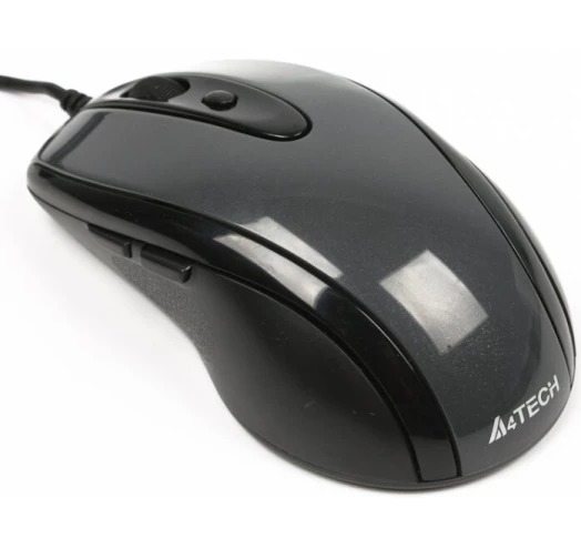 A4tech N-708X (Glossy Grey)