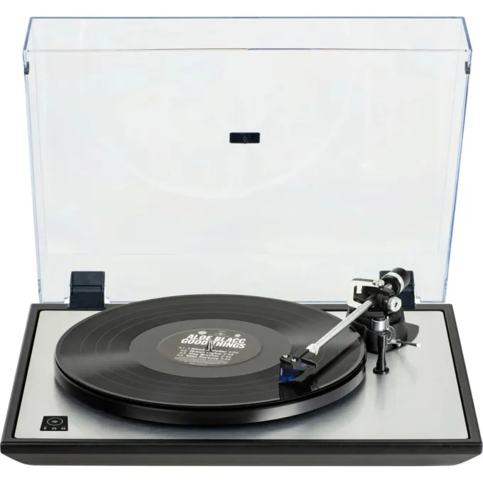 Rekkord Audio M 500 (2M Blue) - Silver