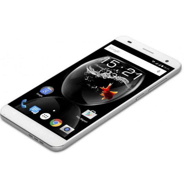 Мобильный телефон Fly FS504 Cirrus 2 White