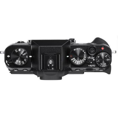 Цифровой фотоаппарат Fujifilm X-T10 + XF 18-55mm F2.8-4R Kit Black 16470881