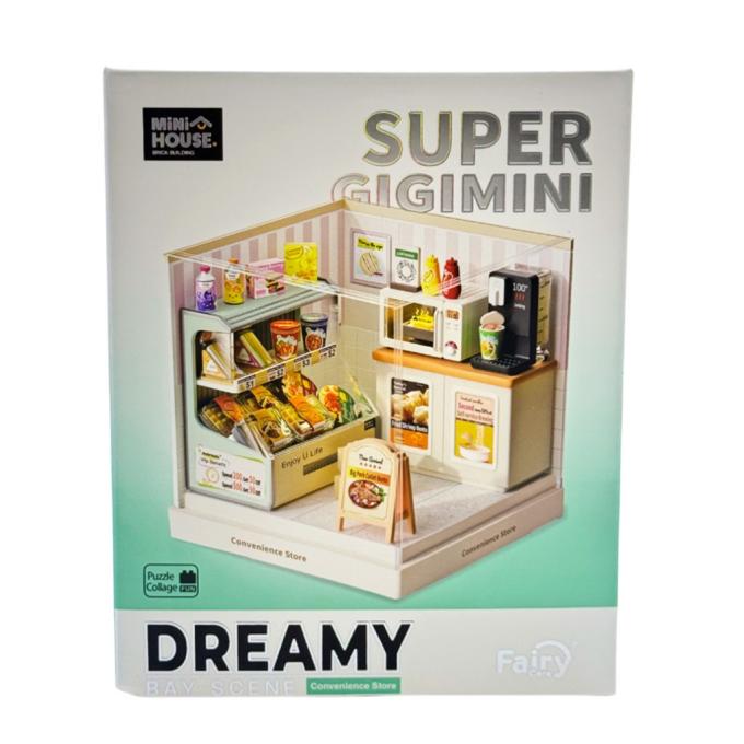 Mini House 8033
