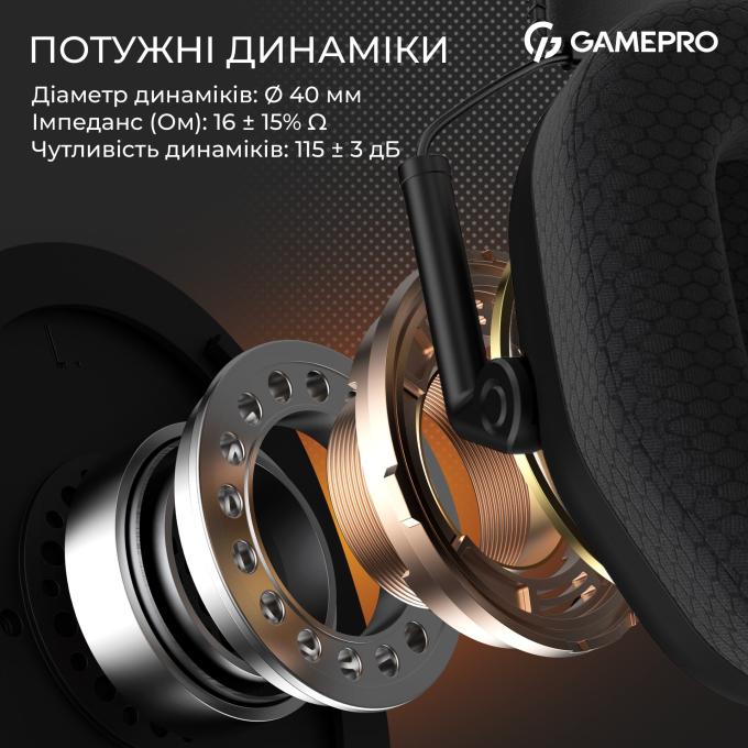 GamePro HSW120B