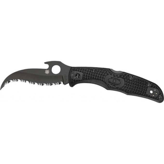 Spyderco C12SBBK2W