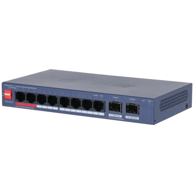 Dahua DH-CS4210-8GT-110