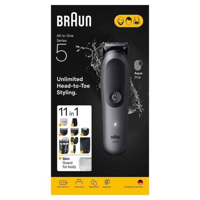 BRAUN AIO 5560