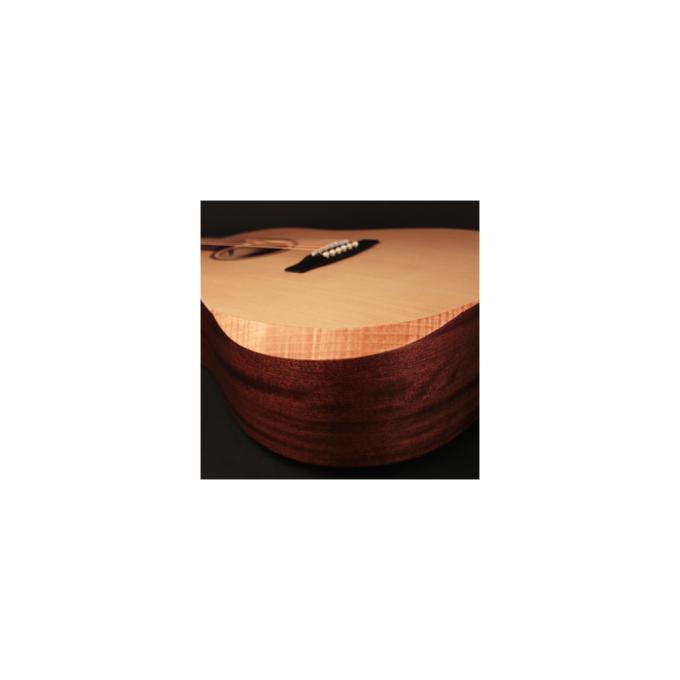Cort Earth Bevel Cut Open Pore