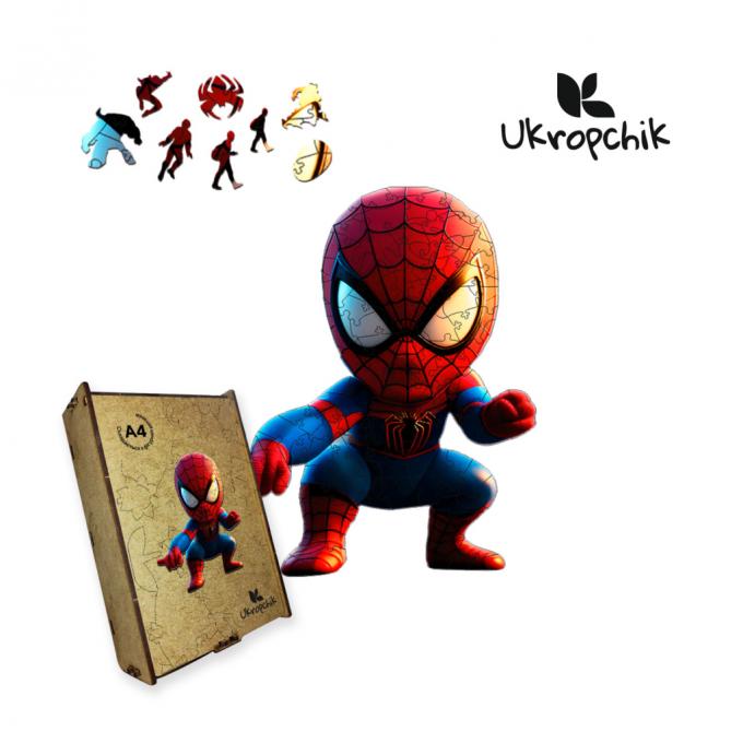 UKROPCHIK Spider-Man Superhero A3