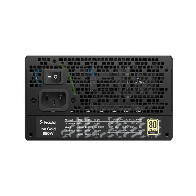 Fractal Design FD-P-IA3G-850-EU