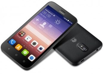 Смартфон HUAWEI Y625 (черный) Y625-U32 black