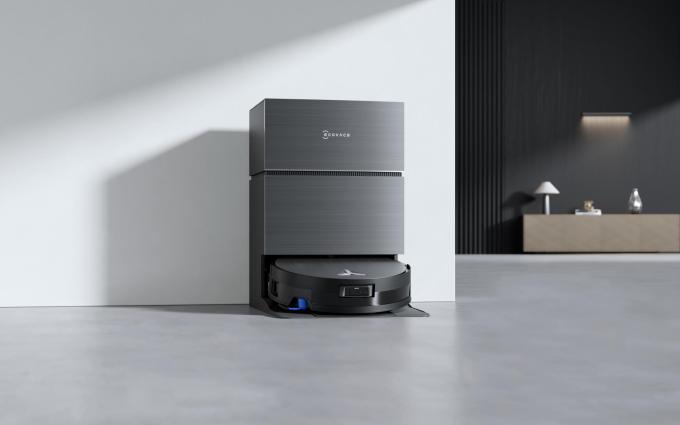 Ecovacs DEX99-1 BLACK