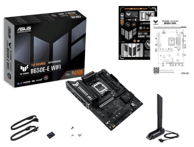 ASUS TUF GAMING B650E-E WIFI