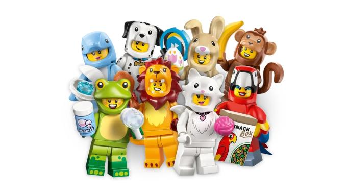 LEGO 71051
