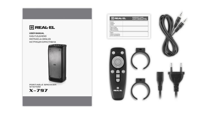 REAL-EL EL121600023
