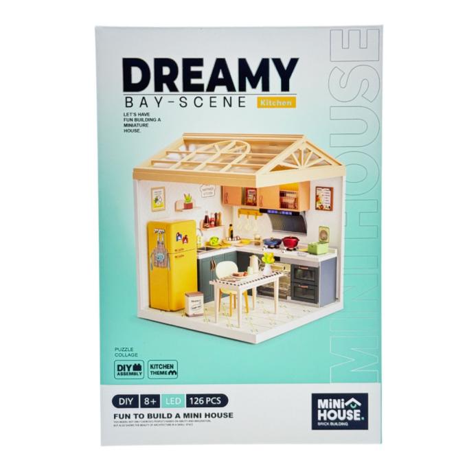 Mini House 8005