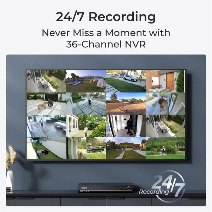 Reolink NVS36