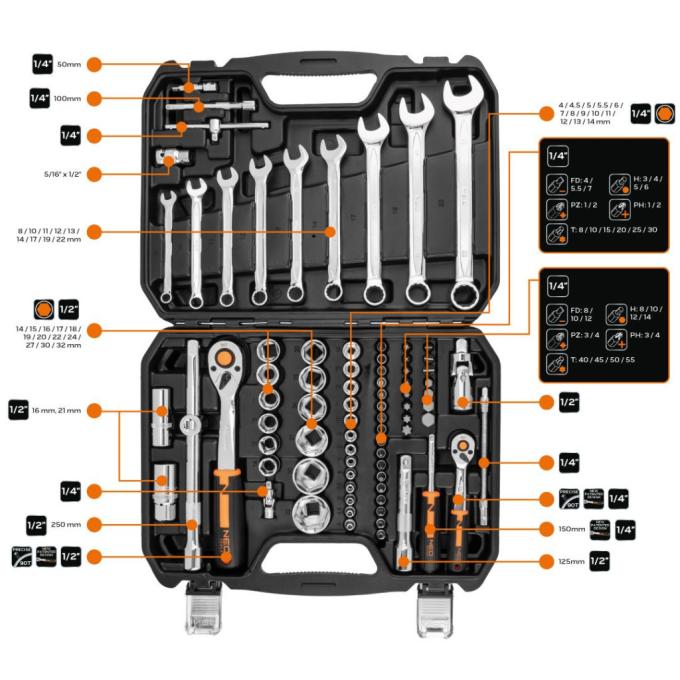 Neo Tools 10-059