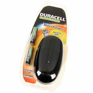 Зарядное устройство Duracell CEF20EUA+2ак.AAA900mA