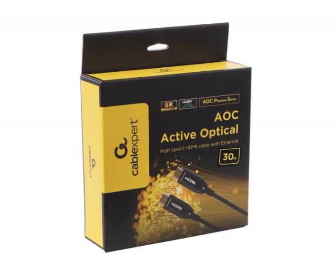 Cablexpert CCBP-HDMI8K-AOC-30M-EU