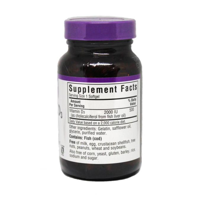 Bluebonnet Nutrition BLB0317