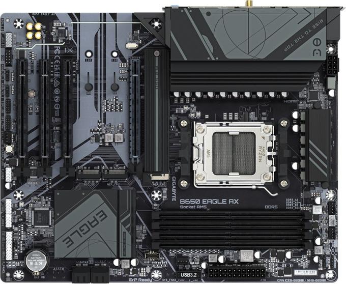 GIGABYTE B650 EAGLE