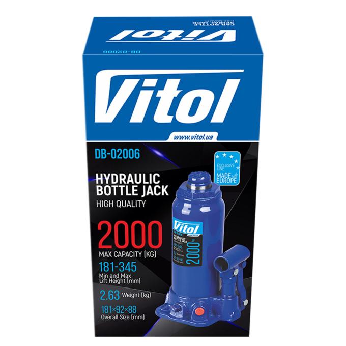 VITOL DB-02006