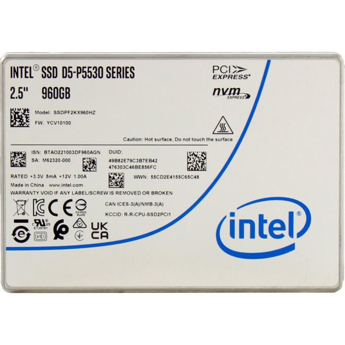INTEL SSDPF2KX960HZN1