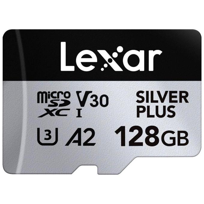 Lexar LMSSIPL128G-BNANG