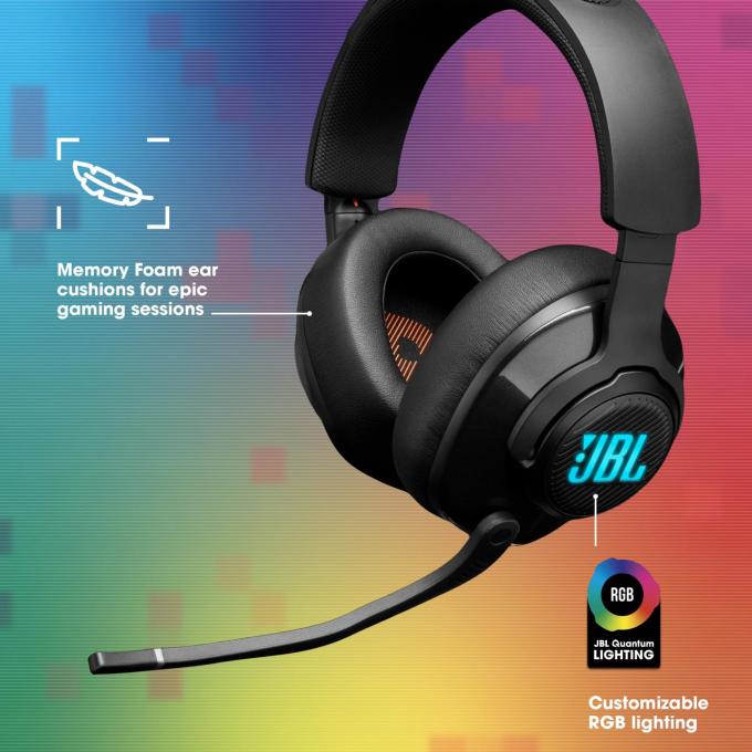 JBL JBLQUANTUM400BLK