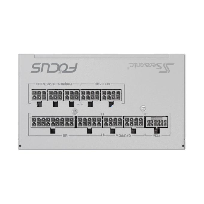 Seasonic FOCUS-GX-750-ATX31-WHITE