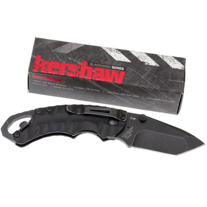 Kershaw 8750TBLKBW