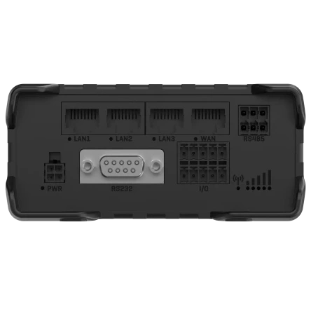 Teltonika RUT956 с 4G LTE, Wi-Fi, RS-232, RS-485