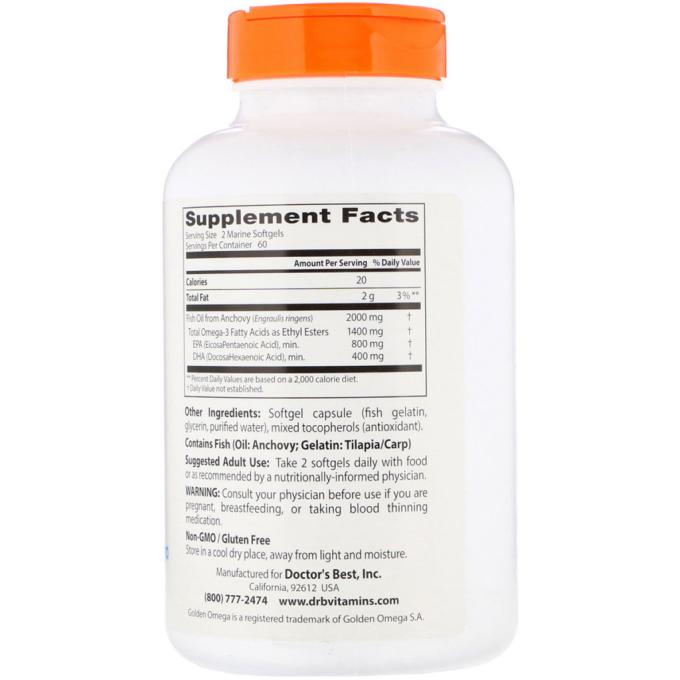 Doctor's Best DRB-00478