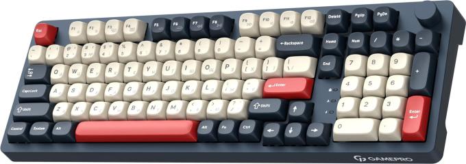 GamePro MK305BL