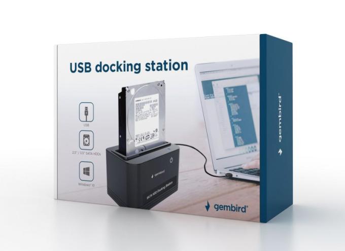 GEMBIRD HD32-U2S-5