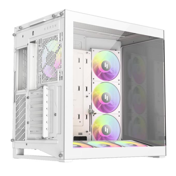 GAMEMAX NEX C56 WH