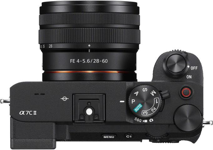 SONY ILCE7CM2LB.CEC