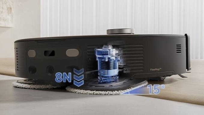 Mova RLV72LE-1-BL