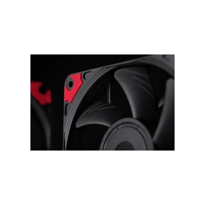 Noctua NF-A12x15 PWM CHROMAX. BLACK. SWAP