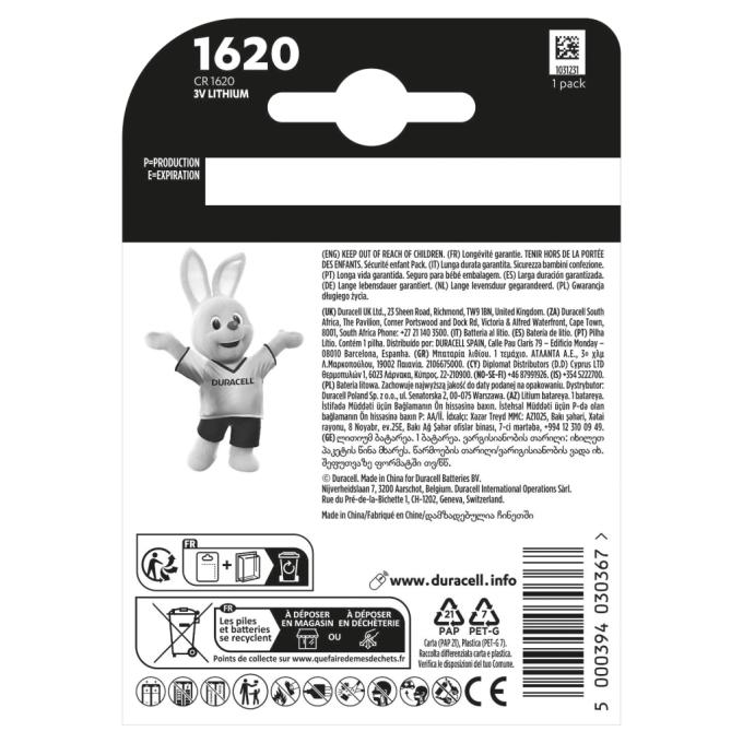 Duracell 5011069