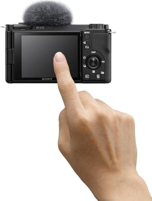 SONY ZVE10LB.CEC